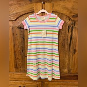 Beaufort Bonnet Girls Dress - Size 10 - New With Tags